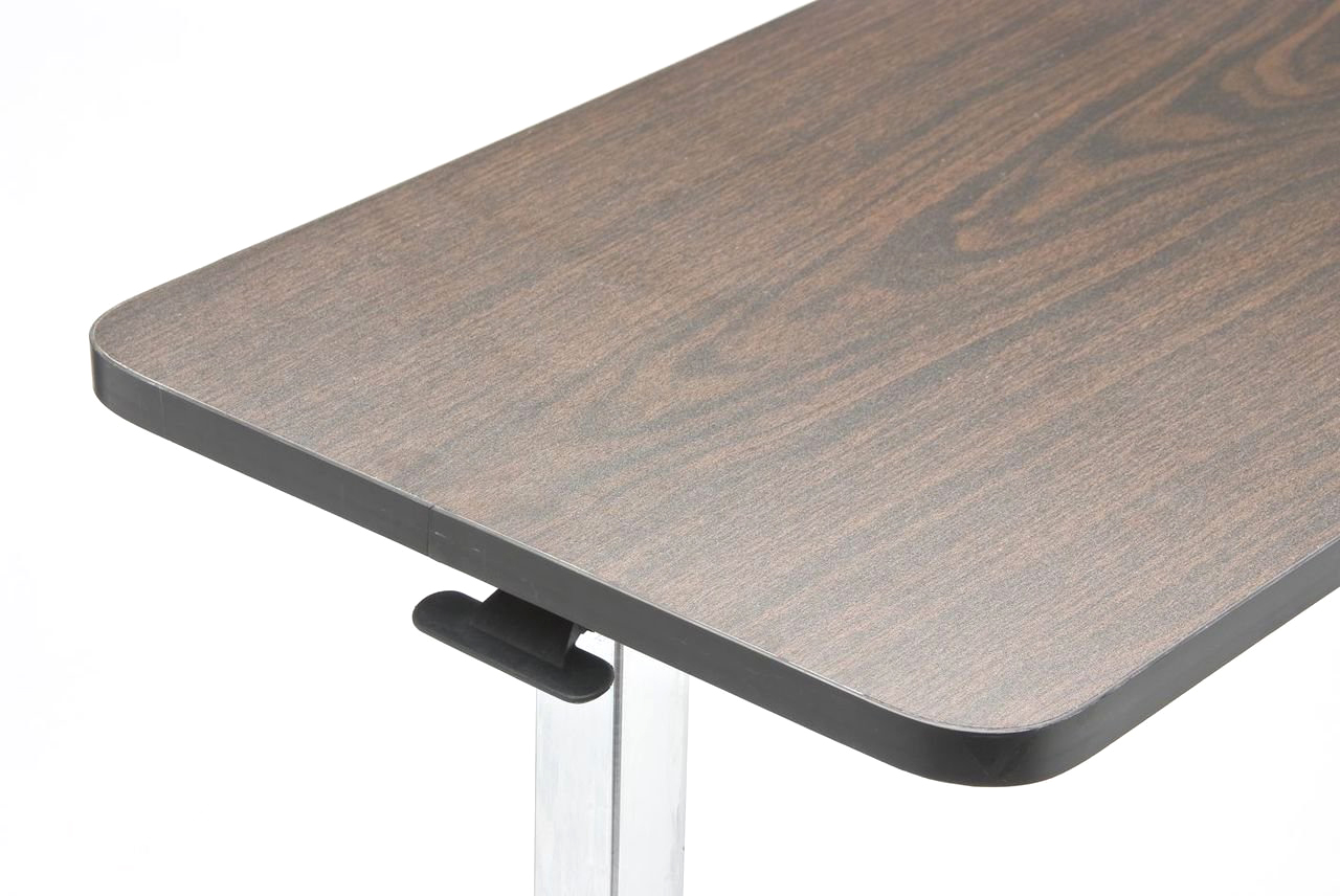 โต๊ะคร่อมเตียงปรับระดับได้ YUWELL