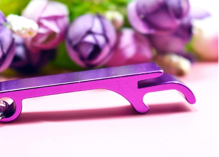 🔥ที่เปิดขวดพวงกุญแจ🔥สแตนเลสหลากสี 📌คละสี ✔️พร้อมส่ง พวงกุญแจที่เปิดขวด ของที่ระลึก เป็นได้ทั้งชำร่วย