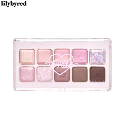 Lilybyred Mood Keybord Cupid Club 10.5 g. #04 Cool Membership