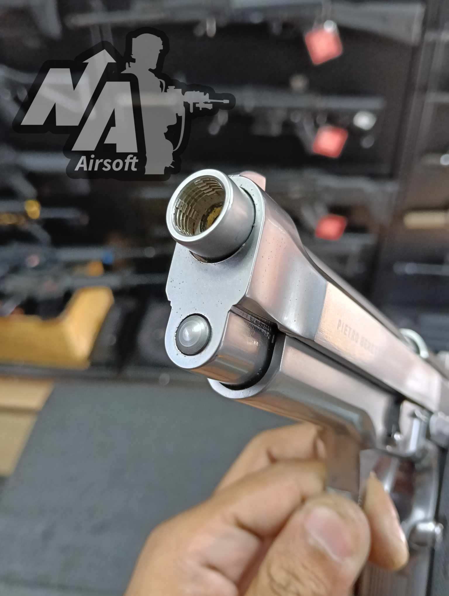 WE M92 SV (มือสอง)