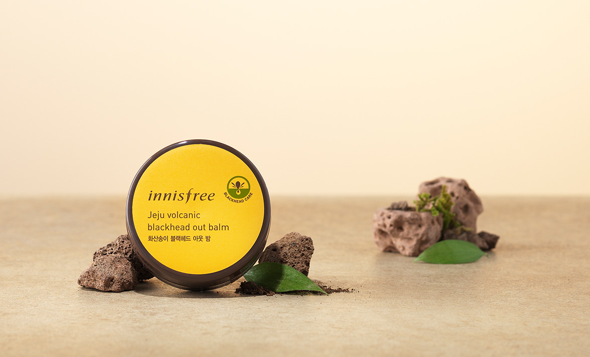 Innisfree Jeju Volcanic Blackhead Out Balm 30 g.