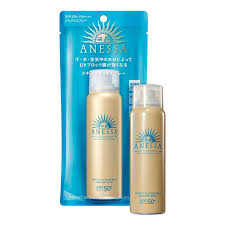 Shiseido Anessa Perfect UV Spray Sunscreen SPF50+ PA++++ 60 g. (Exp. 03/2026)