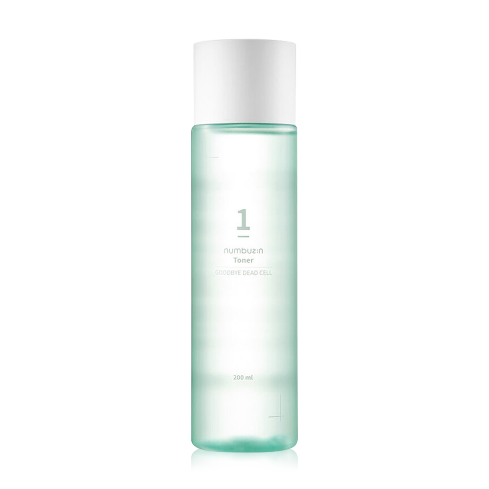 Numbuzin No.1 Goodbye Deadcell Toner 200 ml.