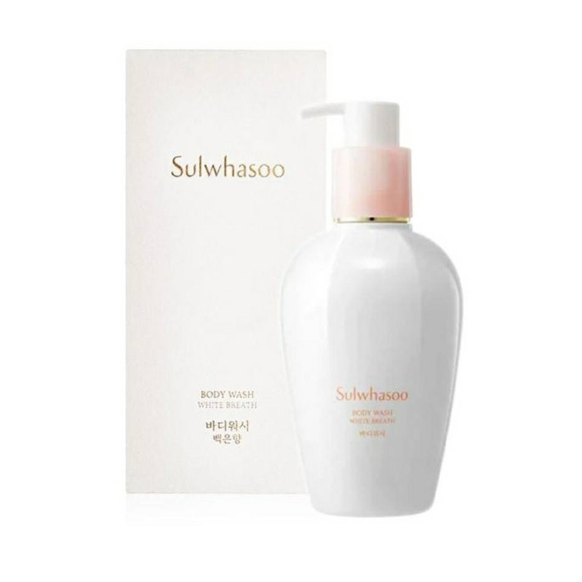 Sulwhasoo Body Wash White Breath 250 ml.