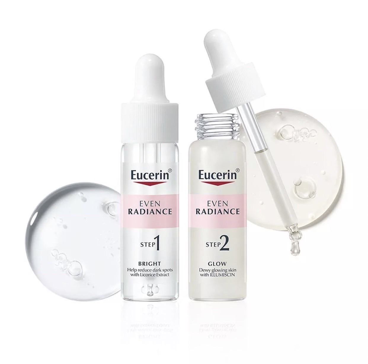 Eucerin Even Radiance Duo Ampoules