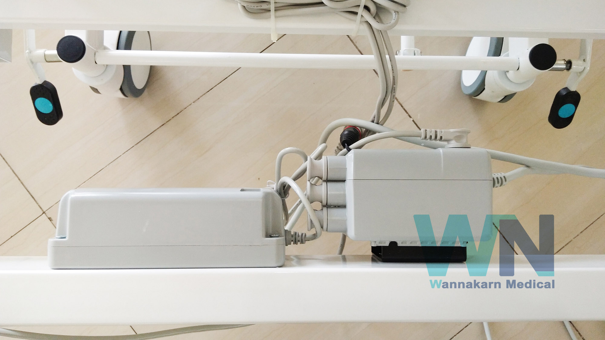 Medical Bed MK-C-03 เตียงไฟฟ้า 3 ฟังก์ชั่น