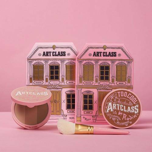 Too Cool for School Artclass By Rodin Shading Boutique Limited Pink Edition #Classic