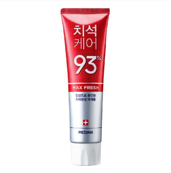 Median Dental IQ Toothpaste 120 g. #Breath Care Removes Bad Smell