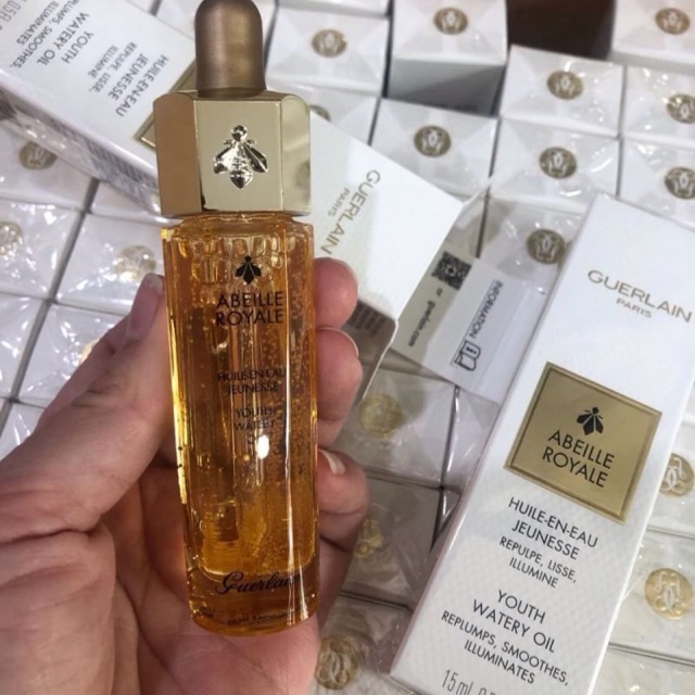 Guerlain Abeille Royale Youth Watery Oil 15 ml.
