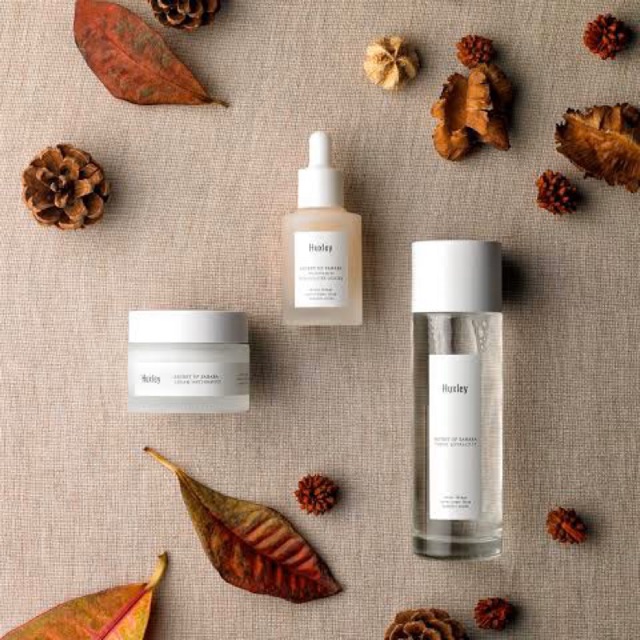 Huxley Hydration Trio Set