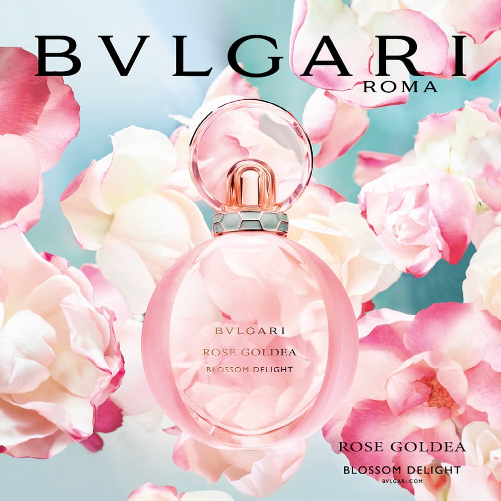 Bvlgari Rose Goldea Blossom Delight Gift Set