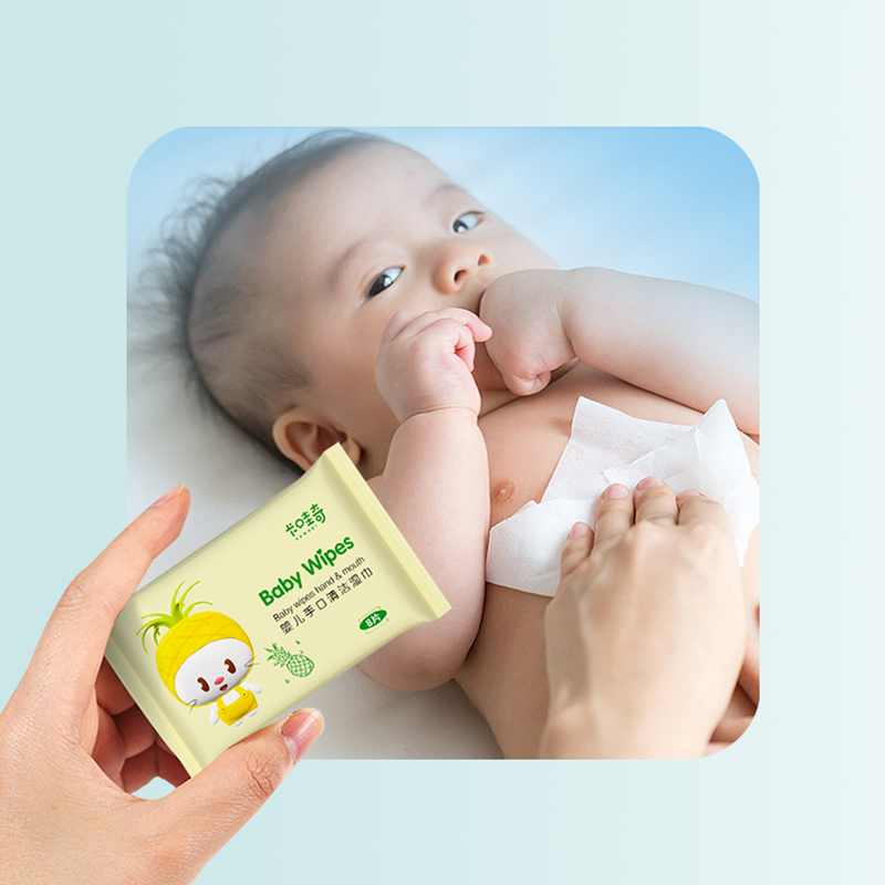 💦ทิชชู่เปียก💦ทําความสะอาด 1 ซอง 8 แผ่น ขนาด 15x14ซม📌คละลาย ราคา 3 บาท✔️พร้อมส่ง Ohwowshop ทิชชู่ ผ้าเปียก ทำความสะอาด