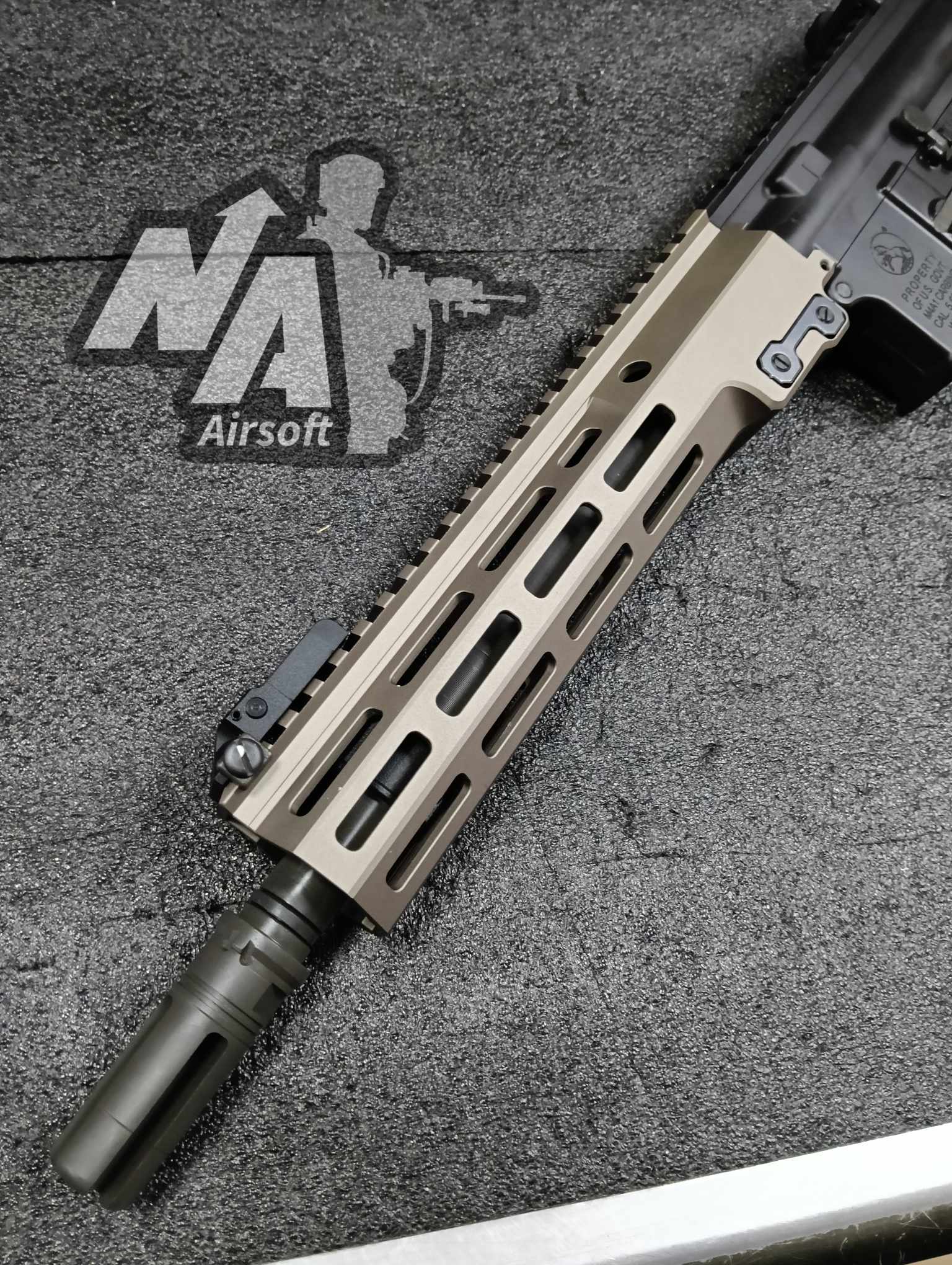 GHK MK16 URGI V3 GBBR (มือสอง)