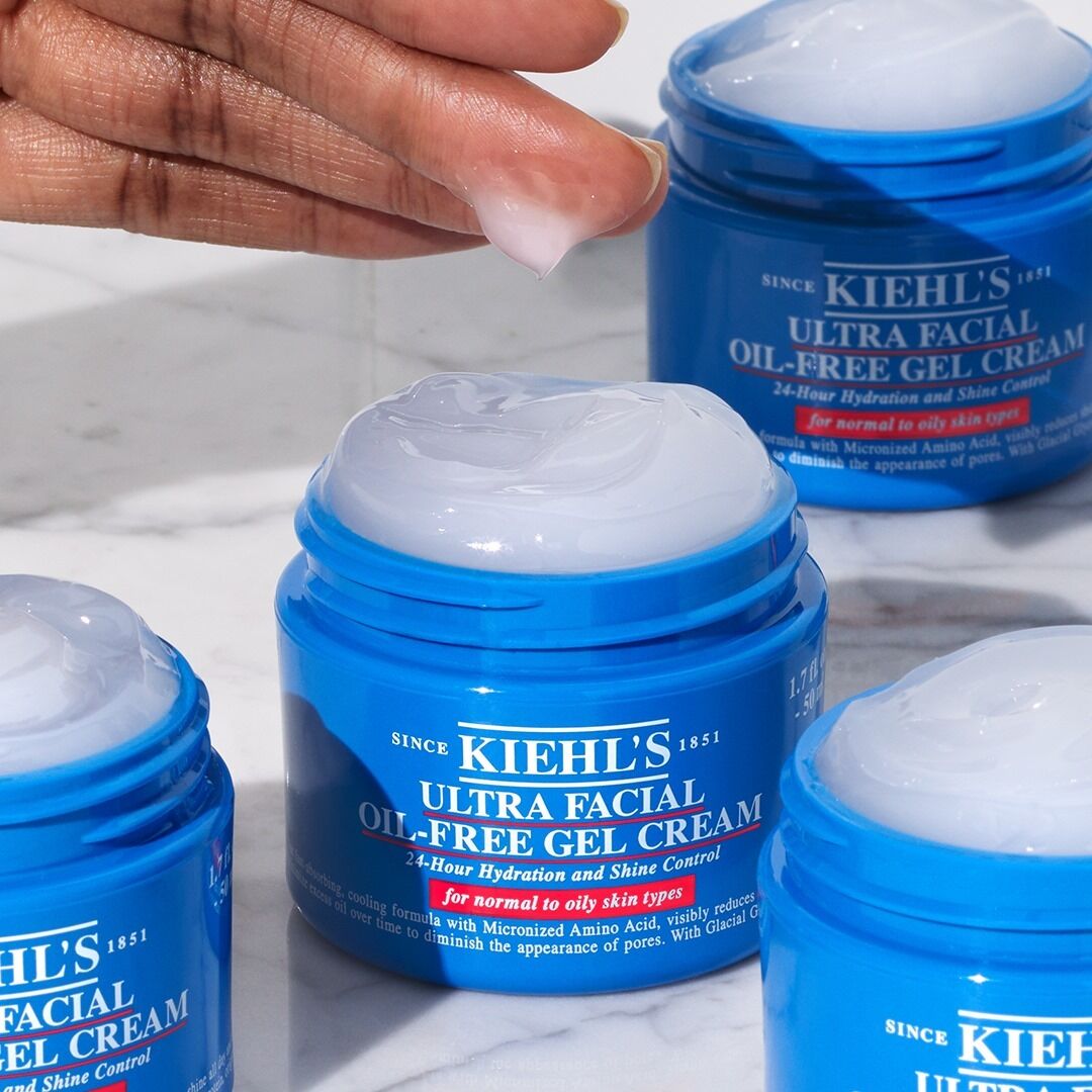 Kiehl’s Ultra Facial Oil-Free Gel Cream 14 ml.