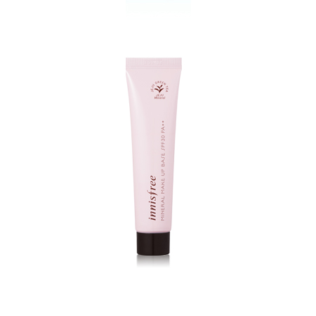 Innisfree Mineral Make Up Base #Peach