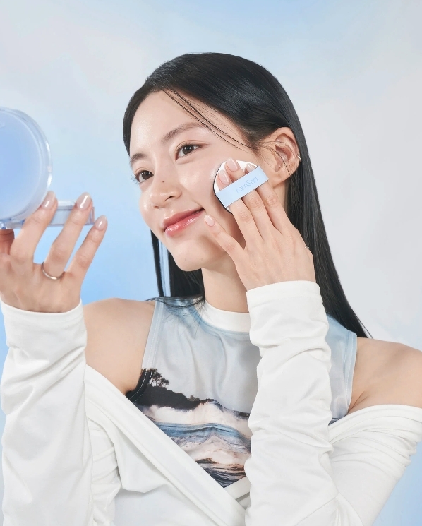 Rom&nd Bare Water Cushion 20 g. #02 Pure 21