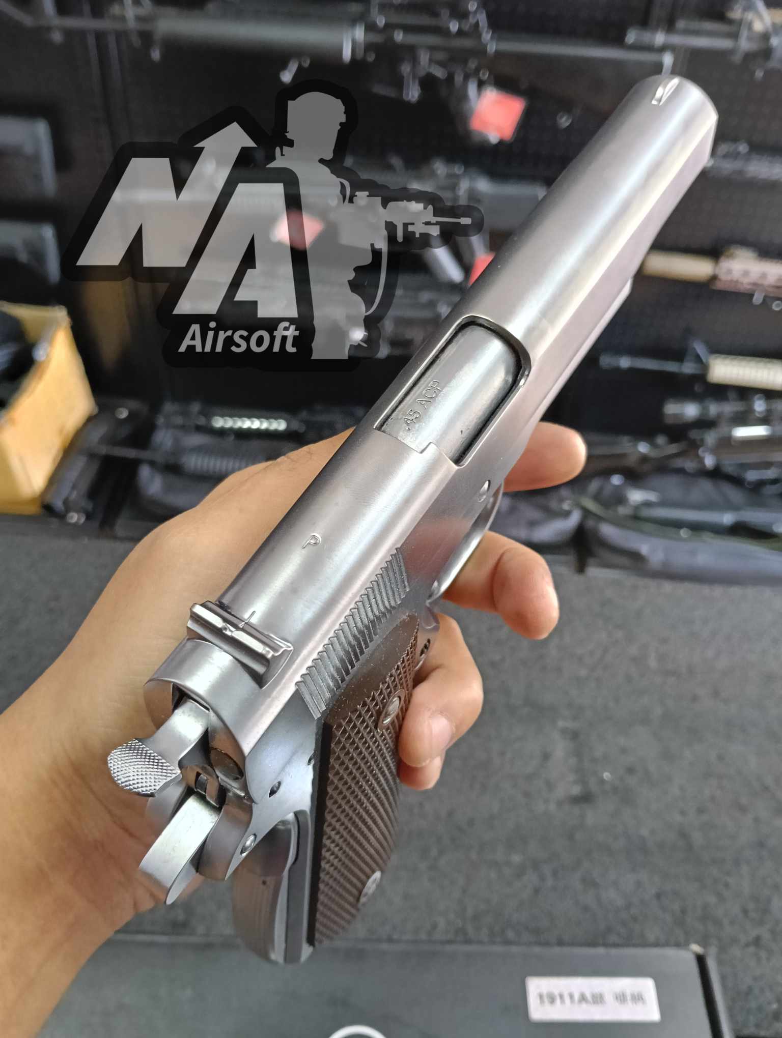 WE M1911A1 (มือสอง)