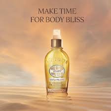 L'Occitane Almond Supple Skin Oil 100 ml.