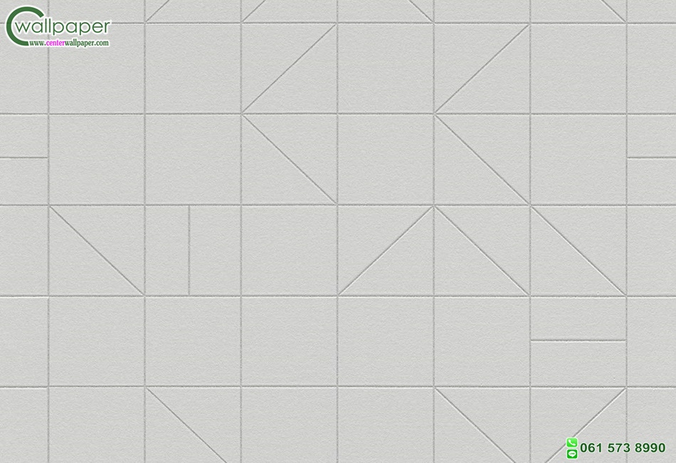 วอลเปเปอร์ลายเส้น โมเดิร์นกราฟฟิคสีเทา