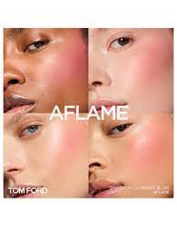 Tom Ford Beauty Shade And Illuminate Blush 6.5 g. #AFLAME
