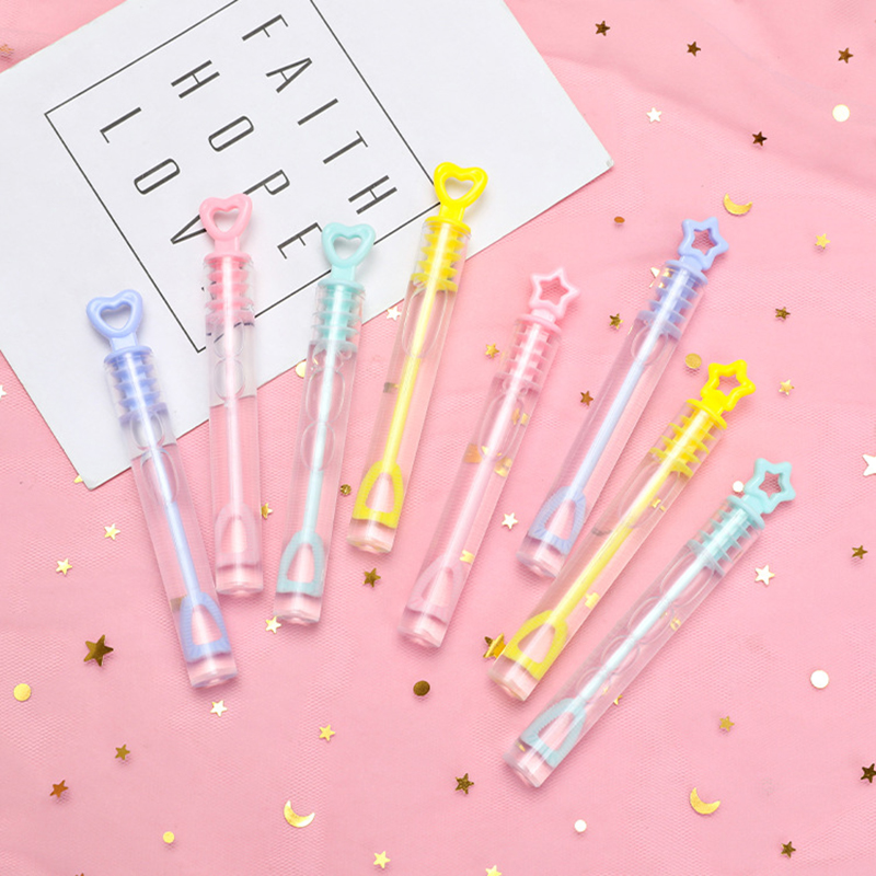💦เป่าฟอง🌈เป่าฟองกาว ฟองน้ำ Bubble เป่าบับเบิ้ล📌คละสี✅พร้อมส่งในไทย ของเล่นเด็กปาร์ตี้วันหยุด