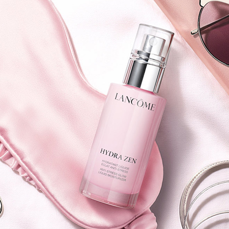 Lancome Hydra Zen Anti-Stress Glow Liquid Moisturizer 50 ml.