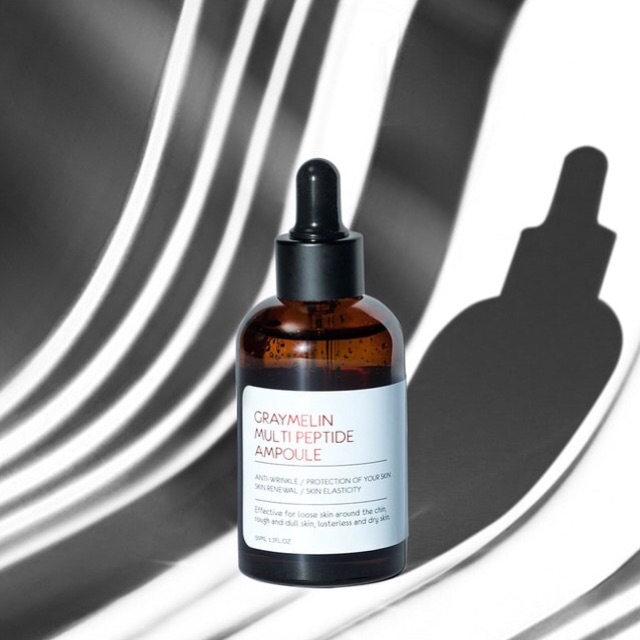 Graymelin Multi Peptide Ampoule 50 ml.