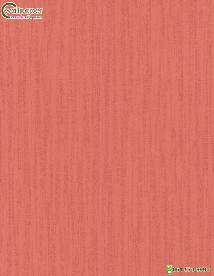 วอลเปเปอร์ติดผนังสีแดงส้ม มีแท็กเจอร์