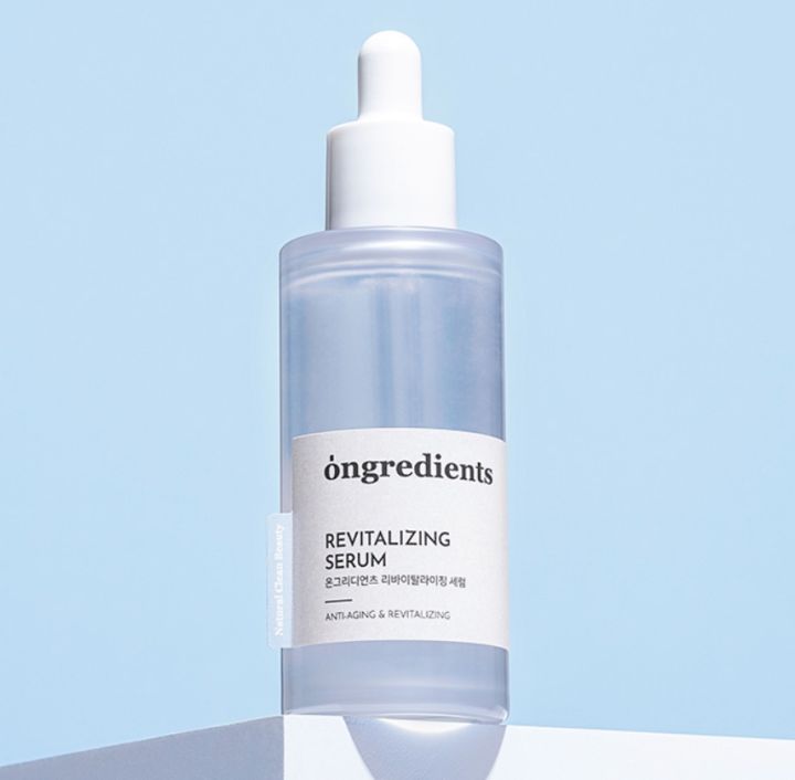 Ongredients Revitalizing Serum 50 ml.