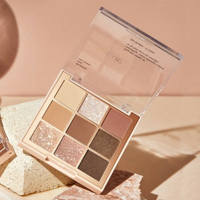 Dasique Shadow Palette 7 g. #01 Sugar Brownie