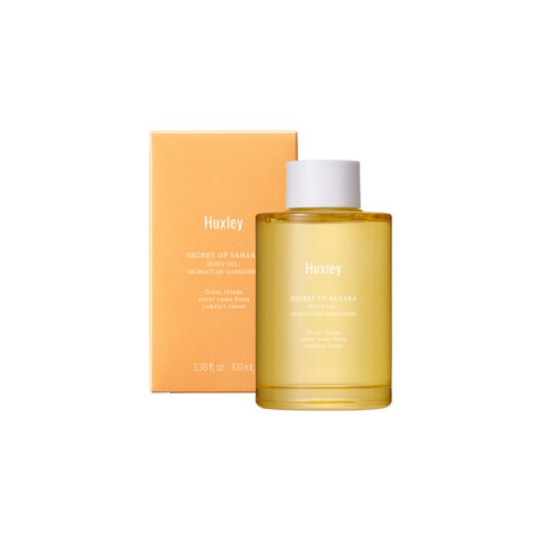 Huxley Body Oil Moroccan Gardener 100 ml.