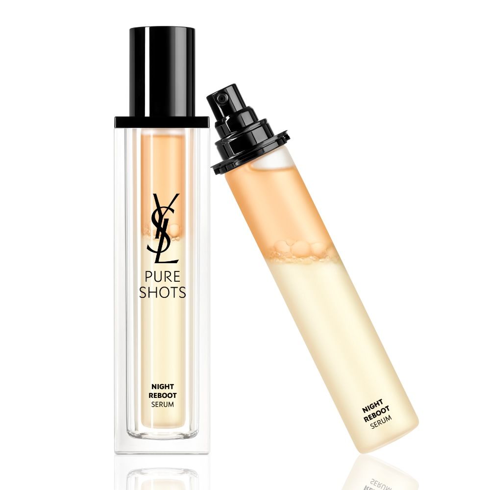 YSL Pure Shots Night Reboot Serum 50 ml