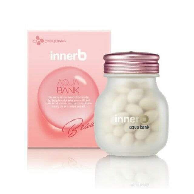 innerb Aqua Bank 300 mg x 56 Capsules
