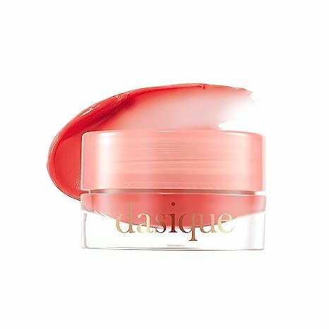 Dasique Fruity Lip Jam 4 g. #03 Tangerine Jam