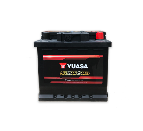 YUASA DIN44L-SMF 12V, 44Ah