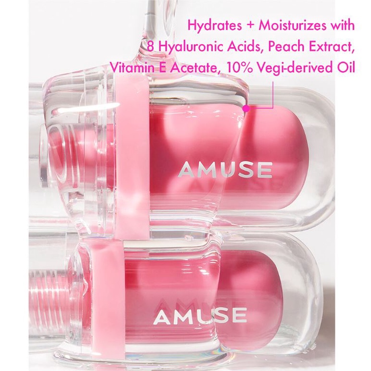 AMUSE Jel Fit Tint 3.8 g. #04 Rose Milk