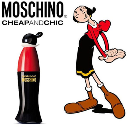 Moschino Cheap & Chic EDT 100 ml.