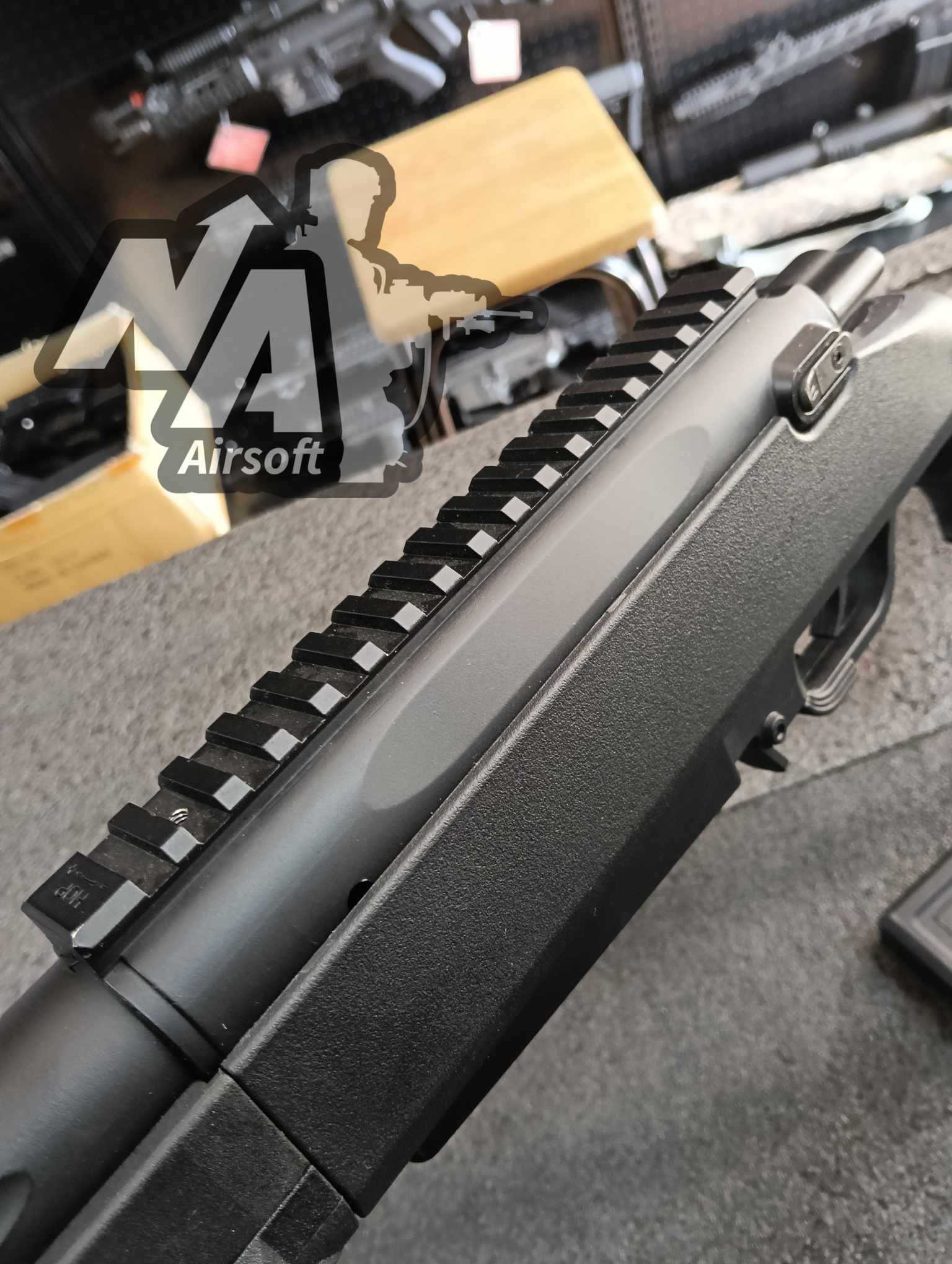 ARES Amoeba Striker AS02 (มือสอง)