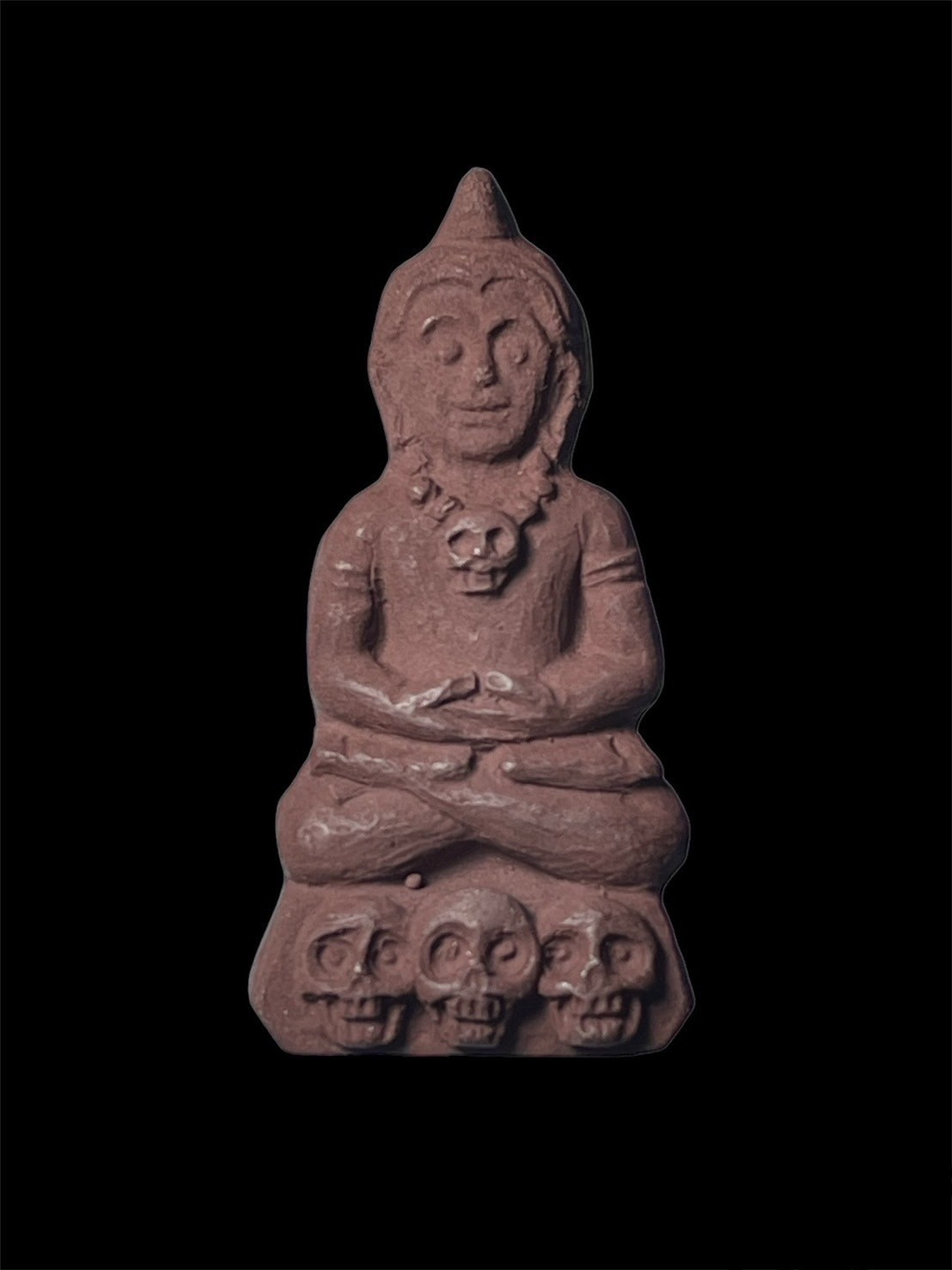 พ่องั่ง หลวงปู่พงษ์ศักดิ์ ทันตะจิตโต วัดป่าเทพนิมิต จังหวัดกาฬสินธุ์