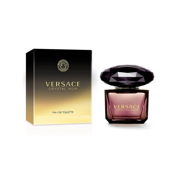 Versace Crystal Noir Eau de Toilette 5 ml.
