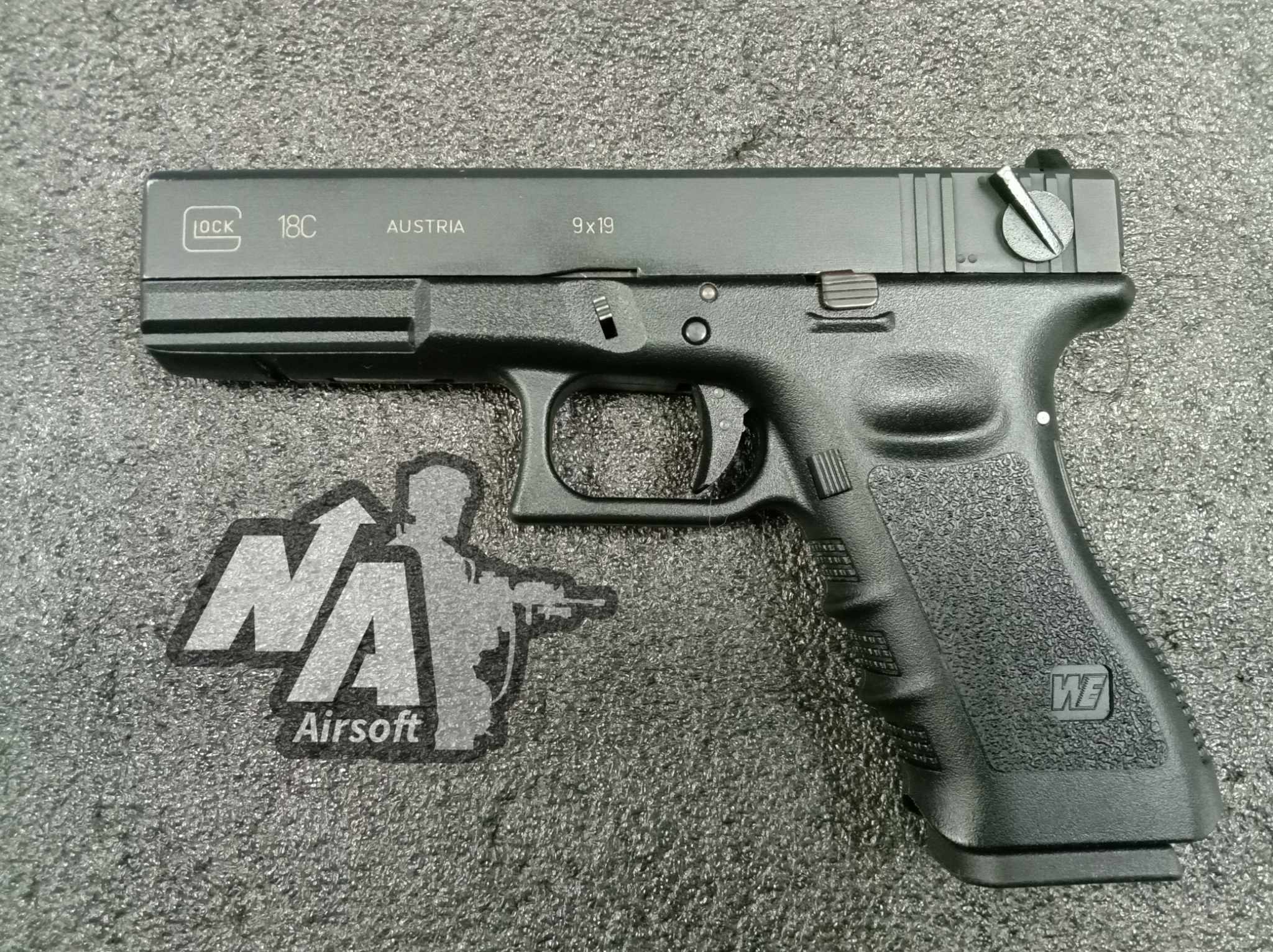 WE Glock18C (มือสอง)
