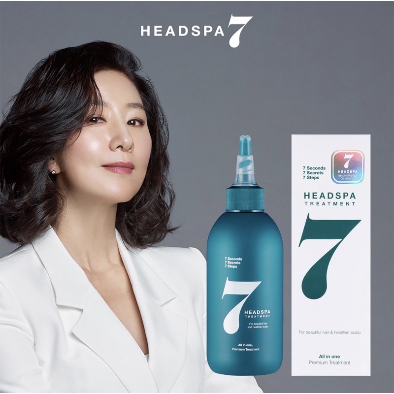 HEADSPA7 Anti Hair Loss Treatment 200 ml.