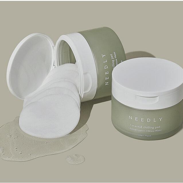 NEEDLY Cicachid Chilling Pad 70 Pads