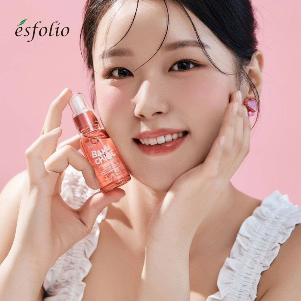 Esfolio Bakuchiol Wrinkle Ampoule 30 ml.