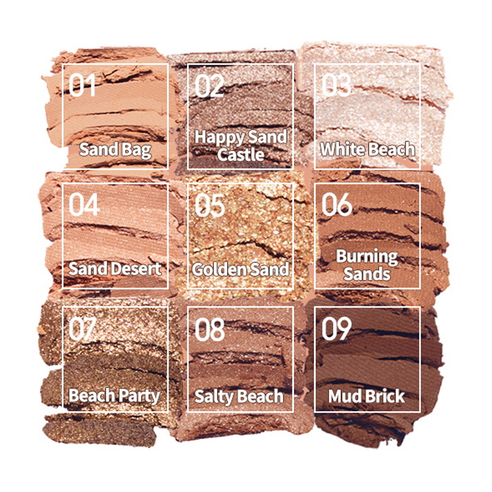 Etude House Play Color Eyes #Sand Hill