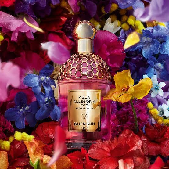 Guerlain Aqua Allegoria Forte Florabloom Eau De Parfum 125 ml.