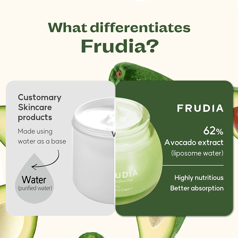 Frudia Avocado Relief Cream 10 g. #Exp.21/01/2024