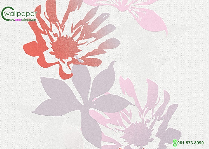 วอลเปเปอร์ลายดอกไม้