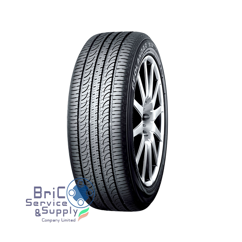 YOKOHAMA ยางรถยนต์ SUV G055 ขนาด 215/70 R15