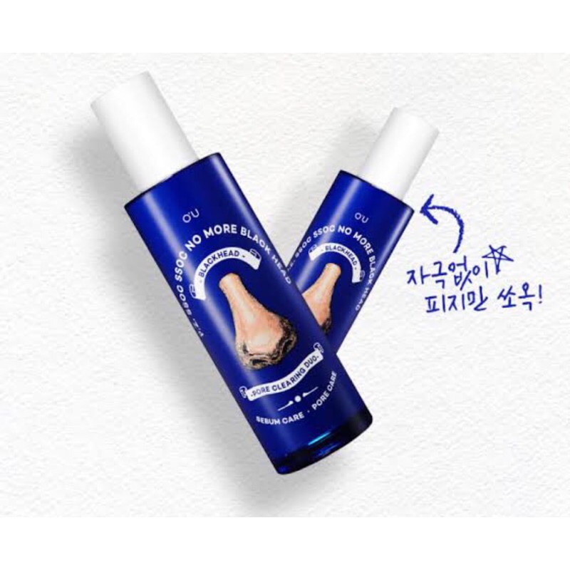 One Day's You P.Z SSOC SSOC No More Blackhead Pore Clearing 100 ml.